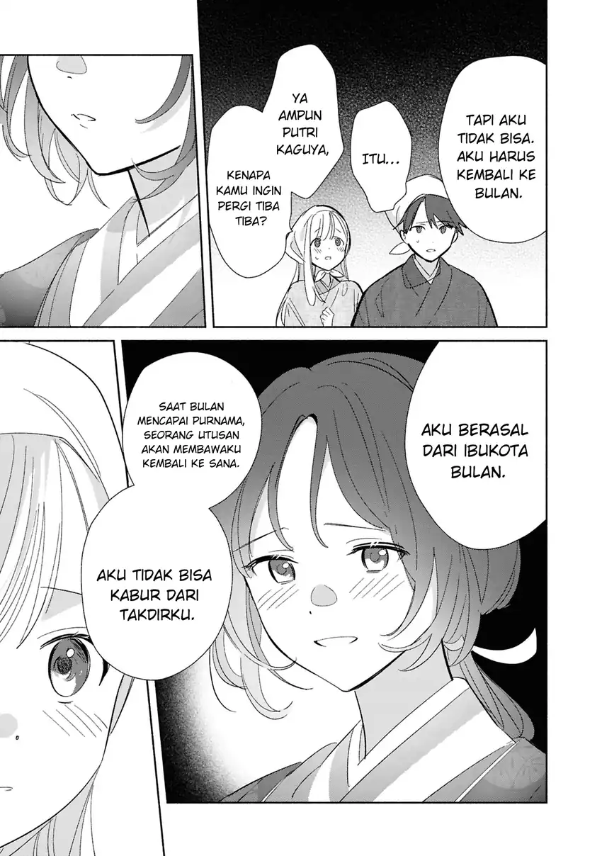 Replica Datte, Koi wo suru. Bab 24 halaman 26