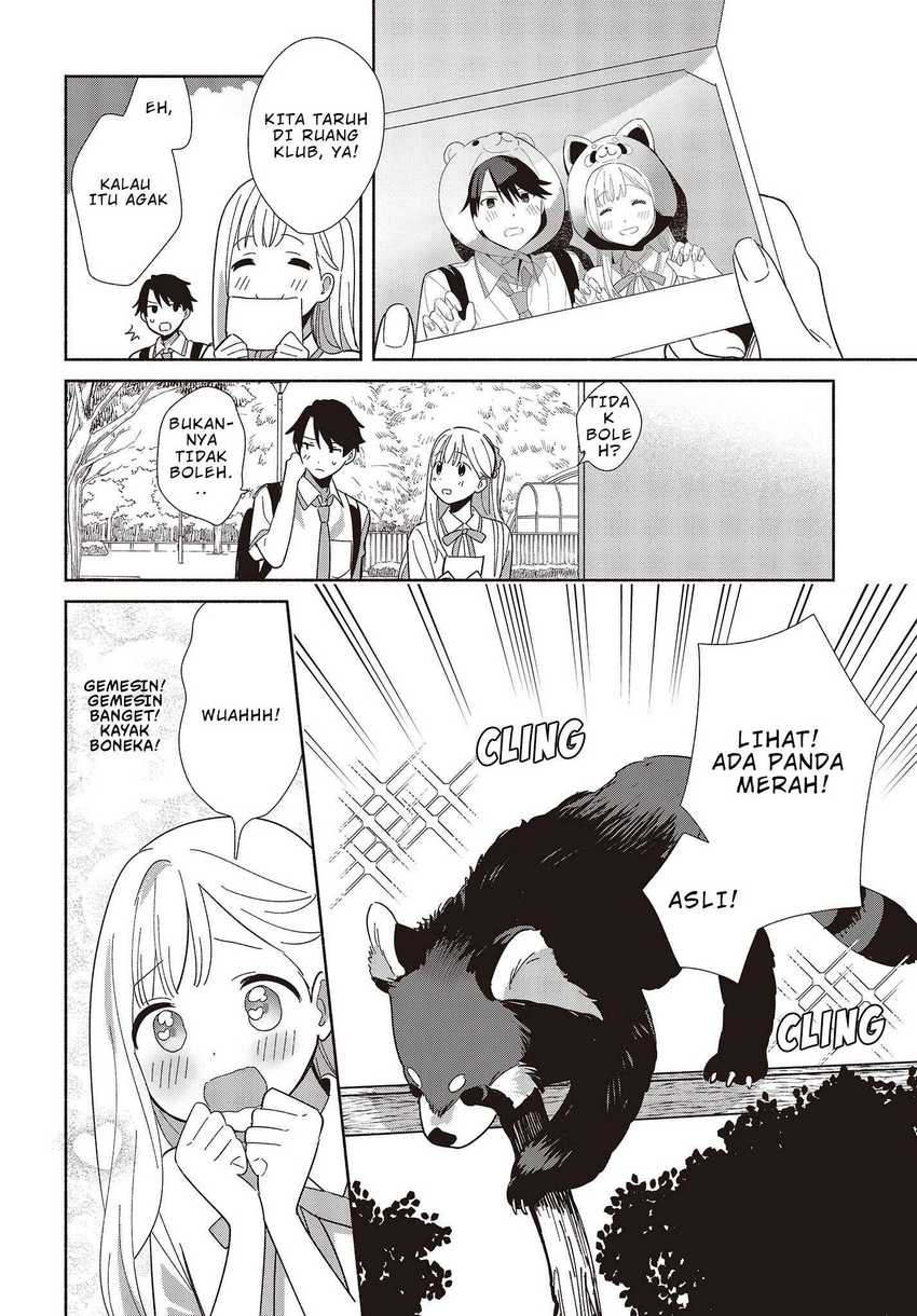 Replica Datte, Koi wo suru. Bab 3 halaman 13