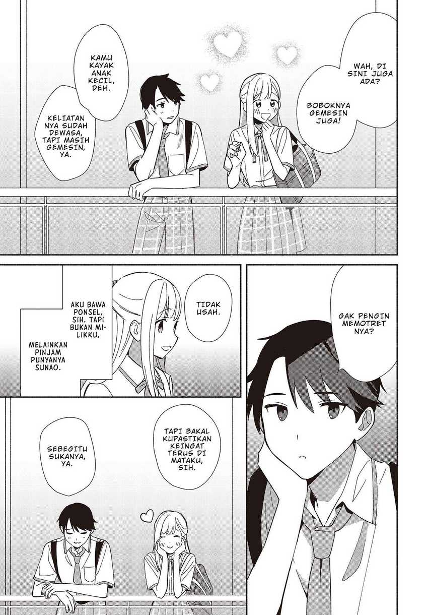 Replica Datte, Koi wo suru. Bab 3 halaman 14