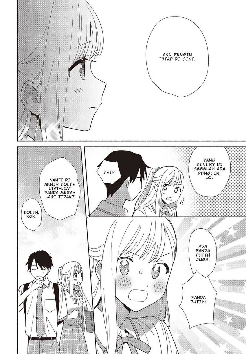 Replica Datte, Koi wo suru. Bab 3 halaman 15