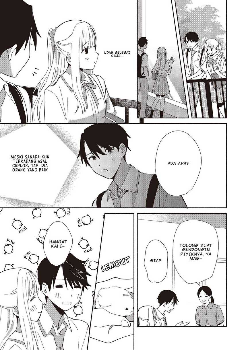 Replica Datte, Koi wo suru. Bab 3 halaman 16