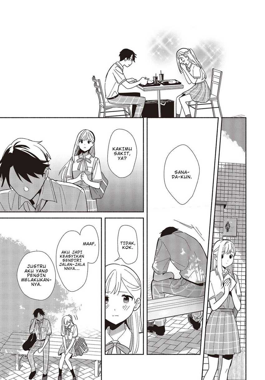 Replica Datte, Koi wo suru. Bab 3 halaman 18