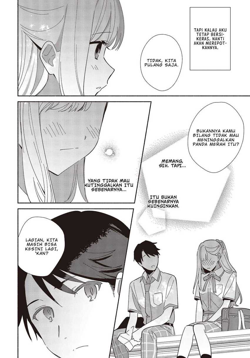 Replica Datte, Koi wo suru. Bab 3 halaman 21