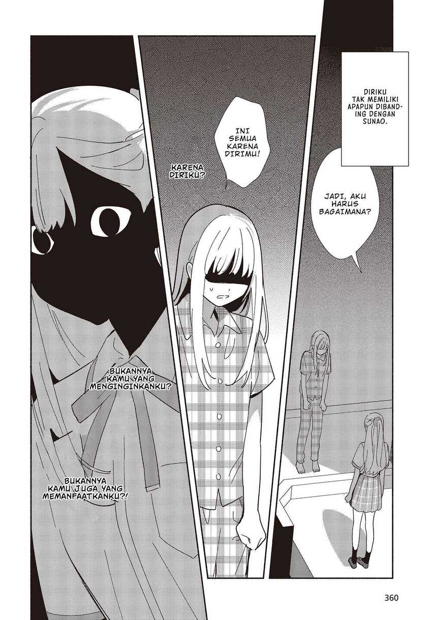Replica Datte, Koi wo suru. Bab 3 halaman 29