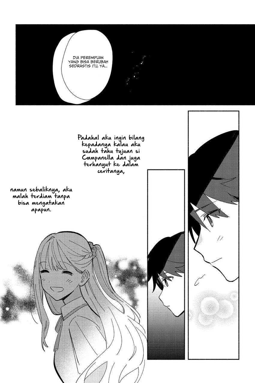 Replica Datte, Koi wo suru. Bab 4 halaman 13