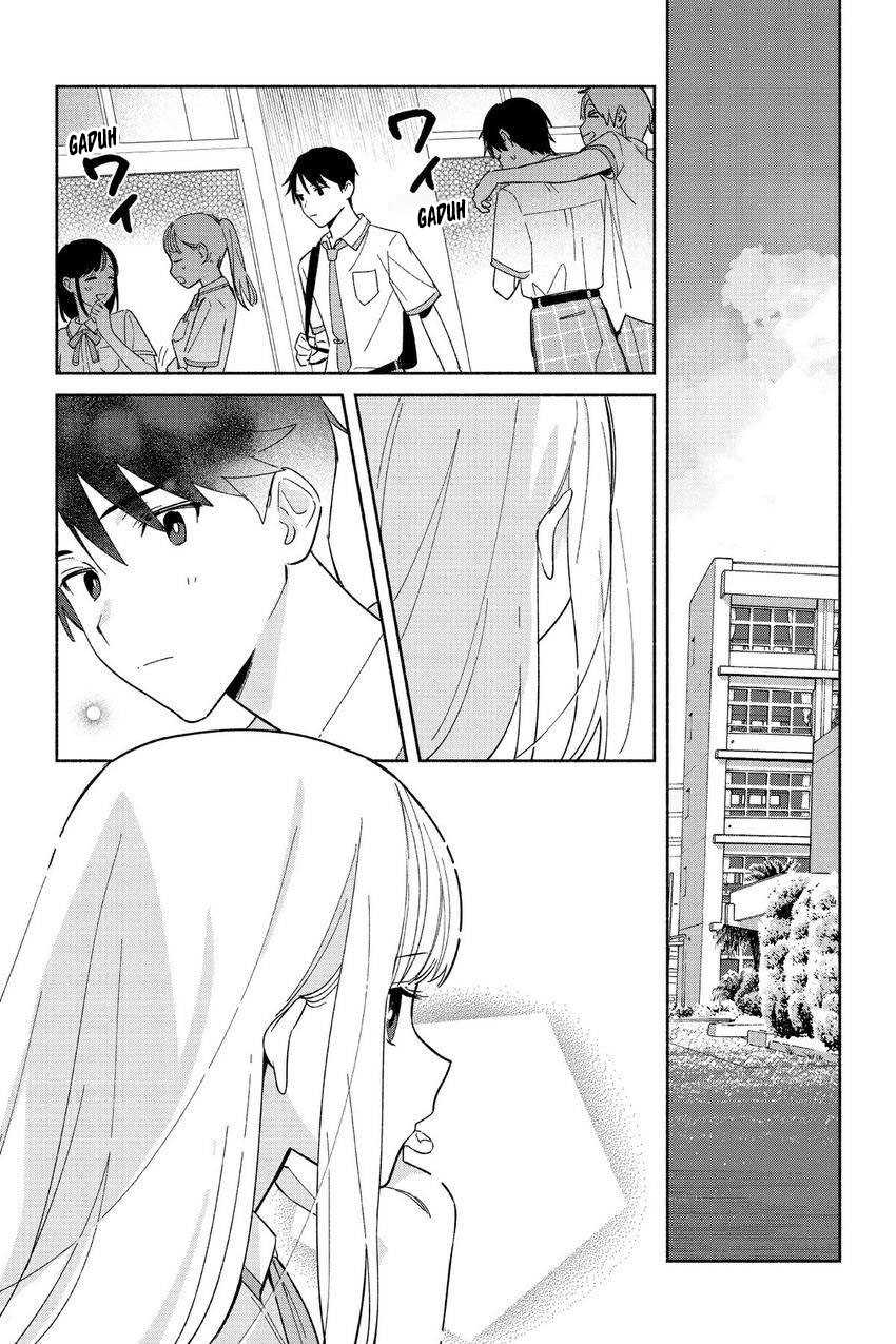 Replica Datte, Koi wo suru. Bab 4 halaman 16
