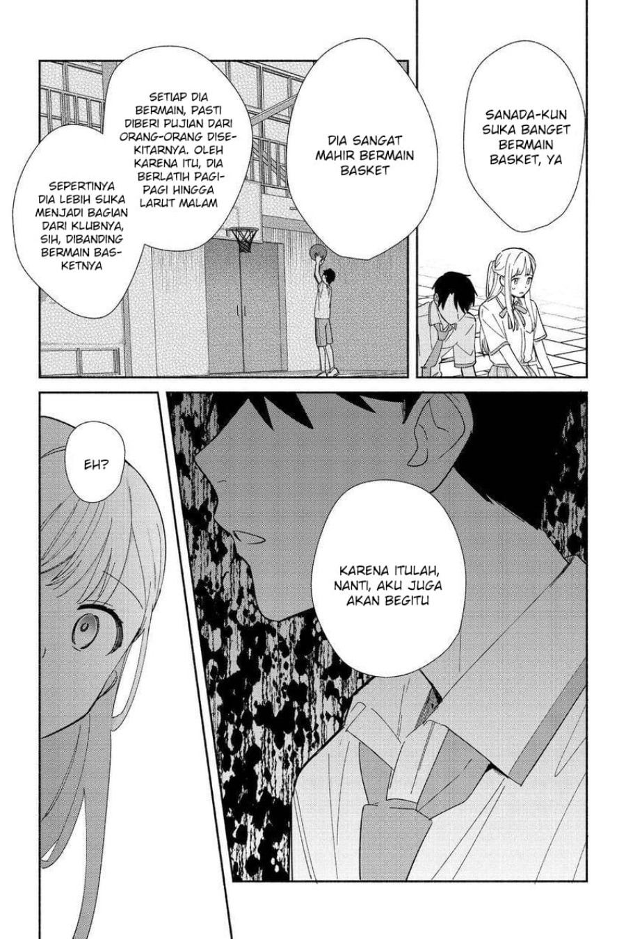 Replica Datte, Koi wo suru. Bab 5 halaman 25