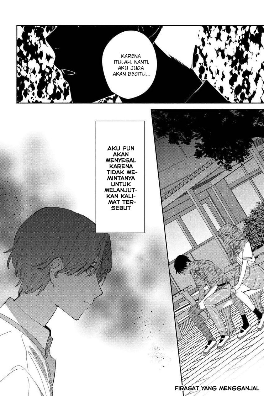 Replica Datte, Koi wo suru. Bab 5 halaman 26