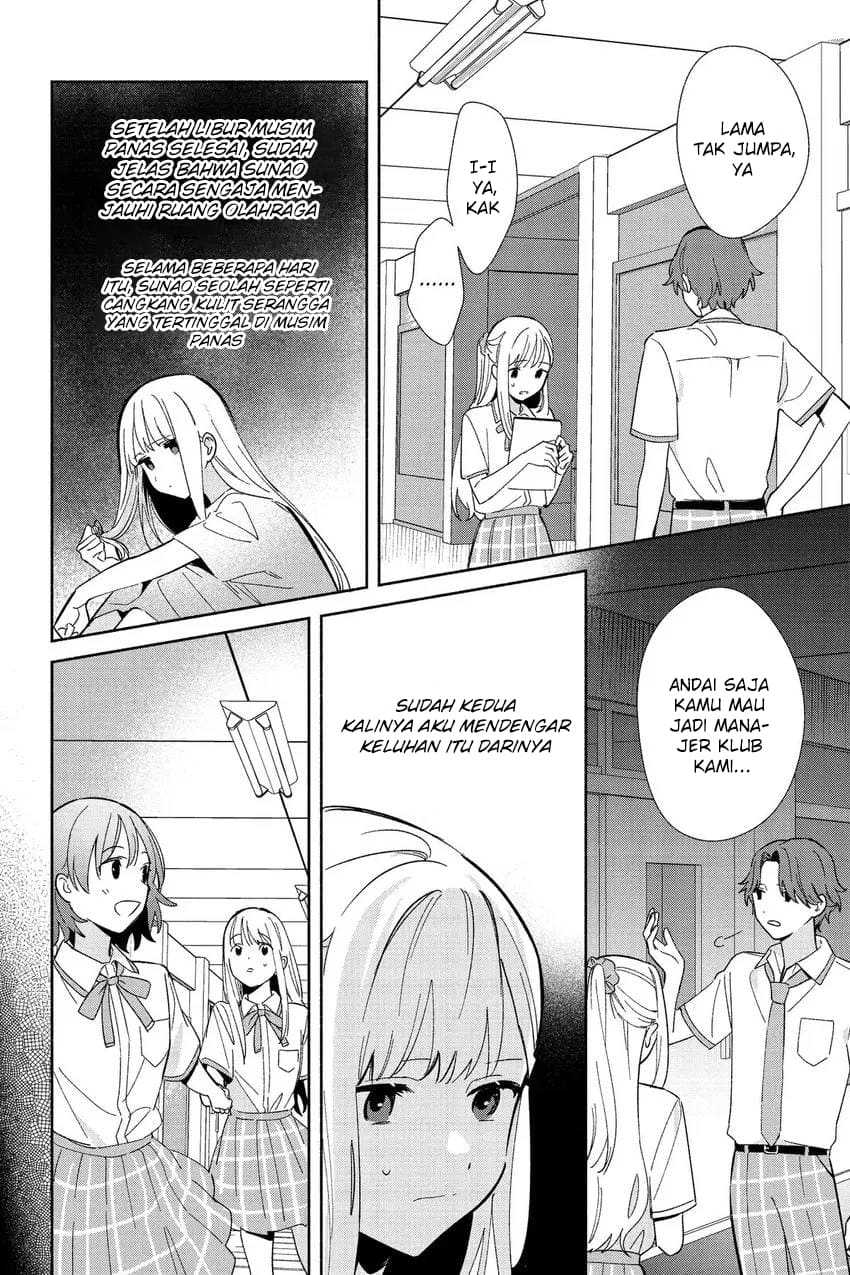 Replica Datte, Koi wo suru. Bab 6 halaman 6