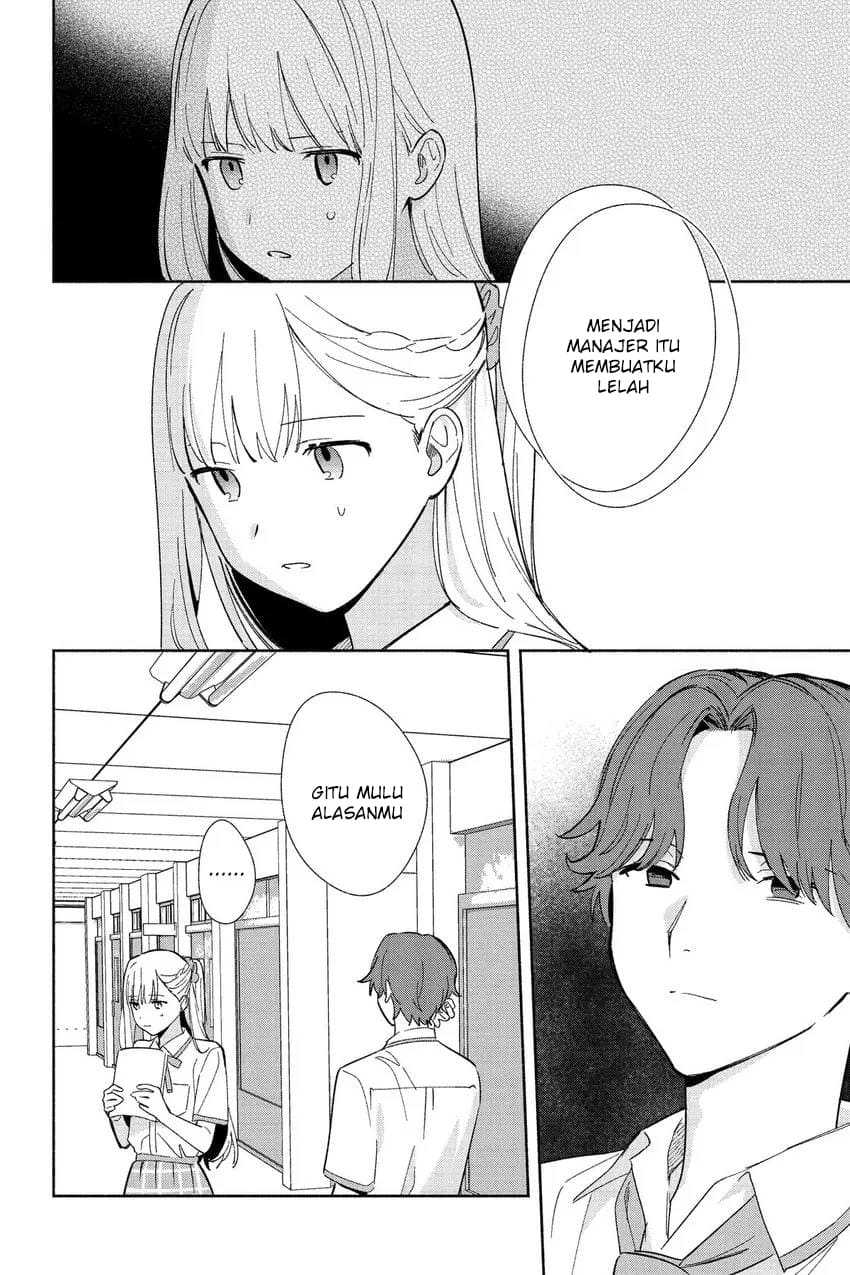 Replica Datte, Koi wo suru. Bab 6 halaman 8