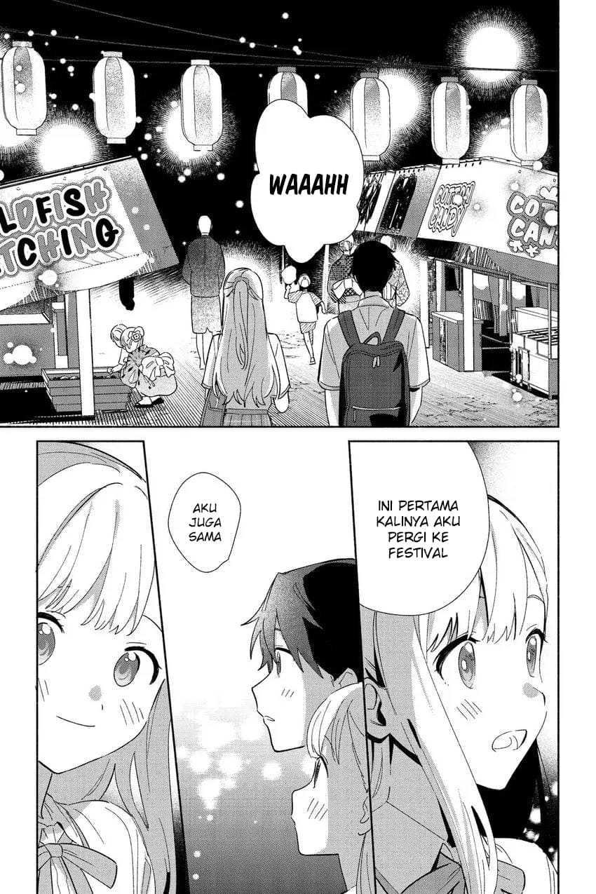 Replica Datte, Koi wo suru. Bab 6 halaman 15