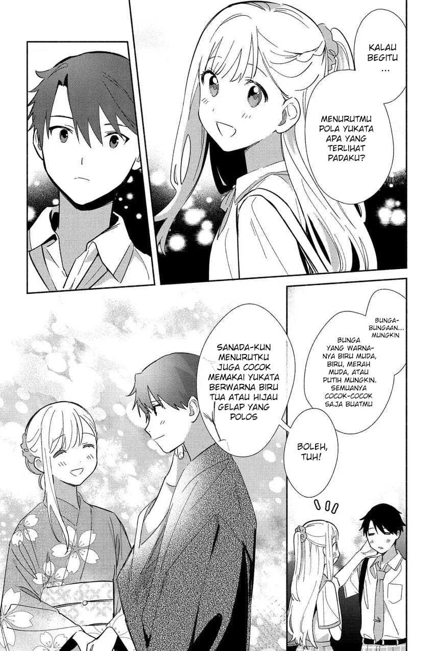Replica Datte, Koi wo suru. Bab 6 halaman 17