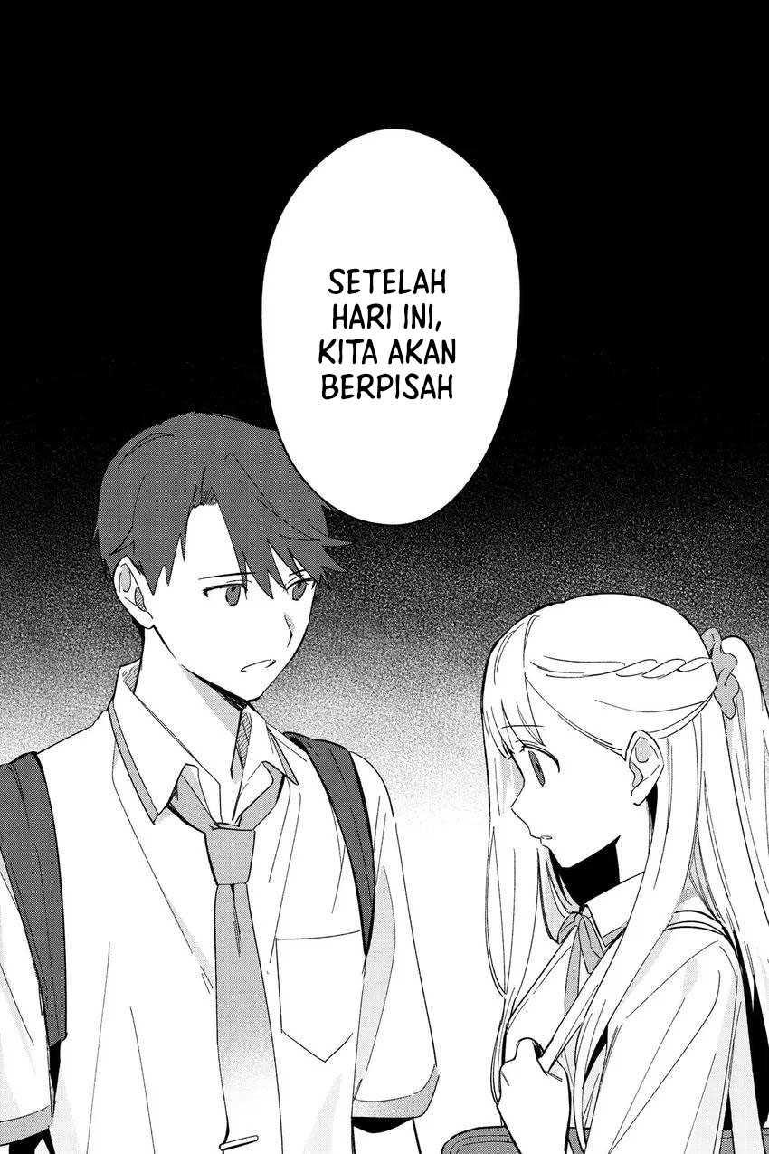 Replica Datte, Koi wo suru. Bab 7 halaman 11