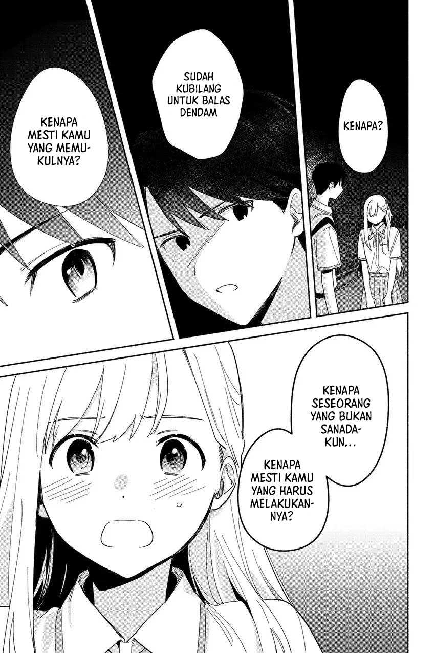 Replica Datte, Koi wo suru. Bab 7 halaman 15
