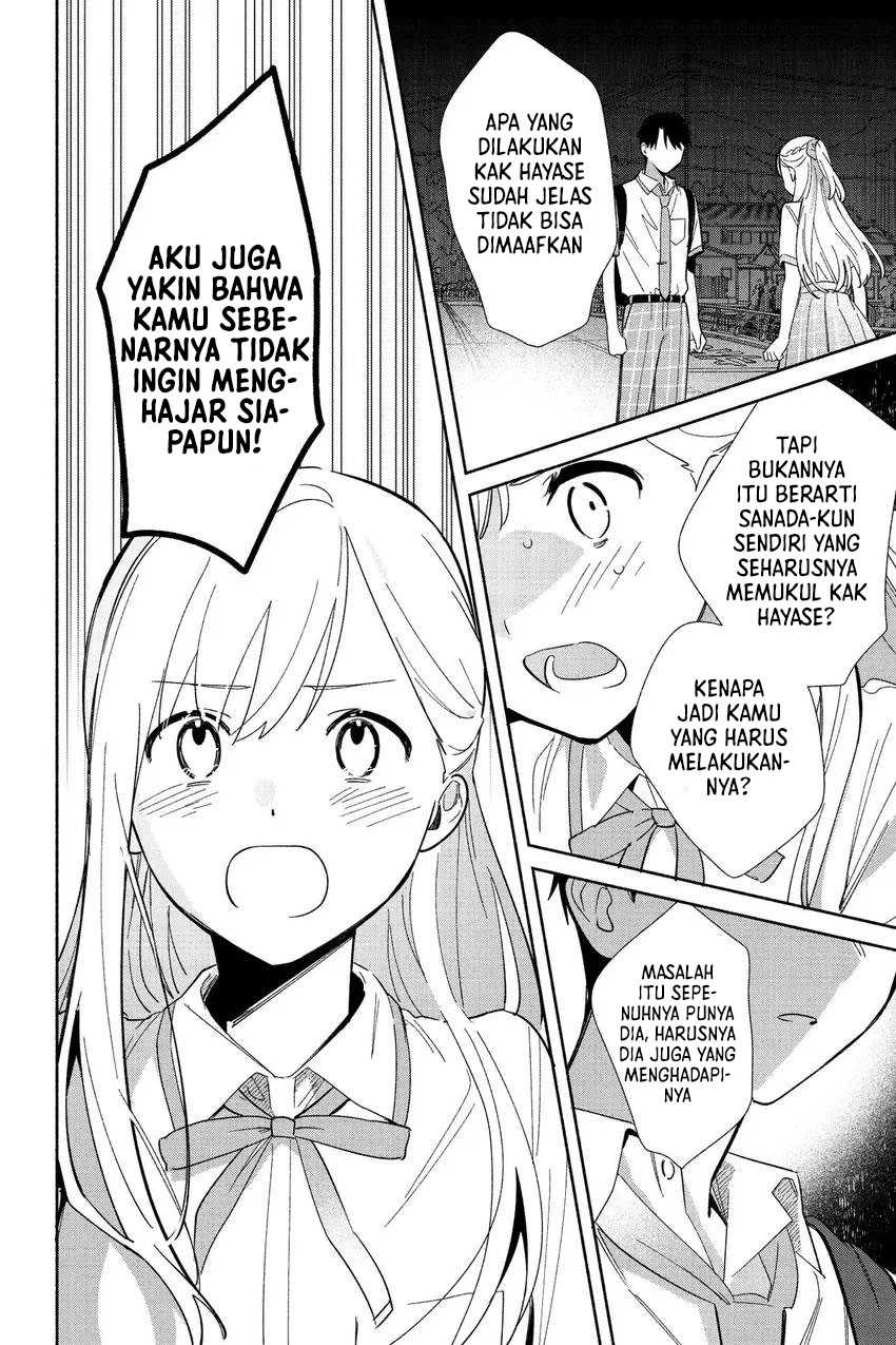 Replica Datte, Koi wo suru. Bab 7 halaman 16