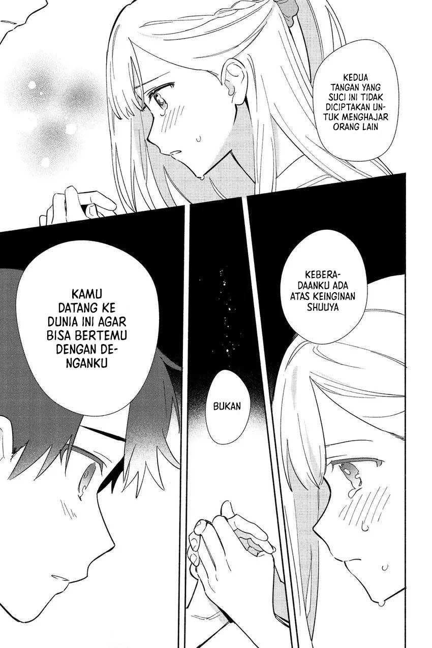 Replica Datte, Koi wo suru. Bab 7 halaman 19