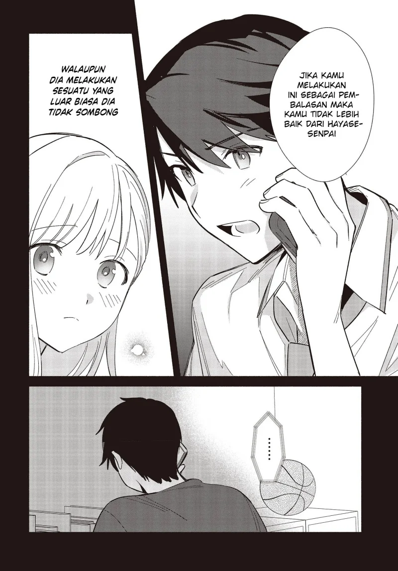 Replica Datte, Koi wo suru. Bab 8 halaman 11