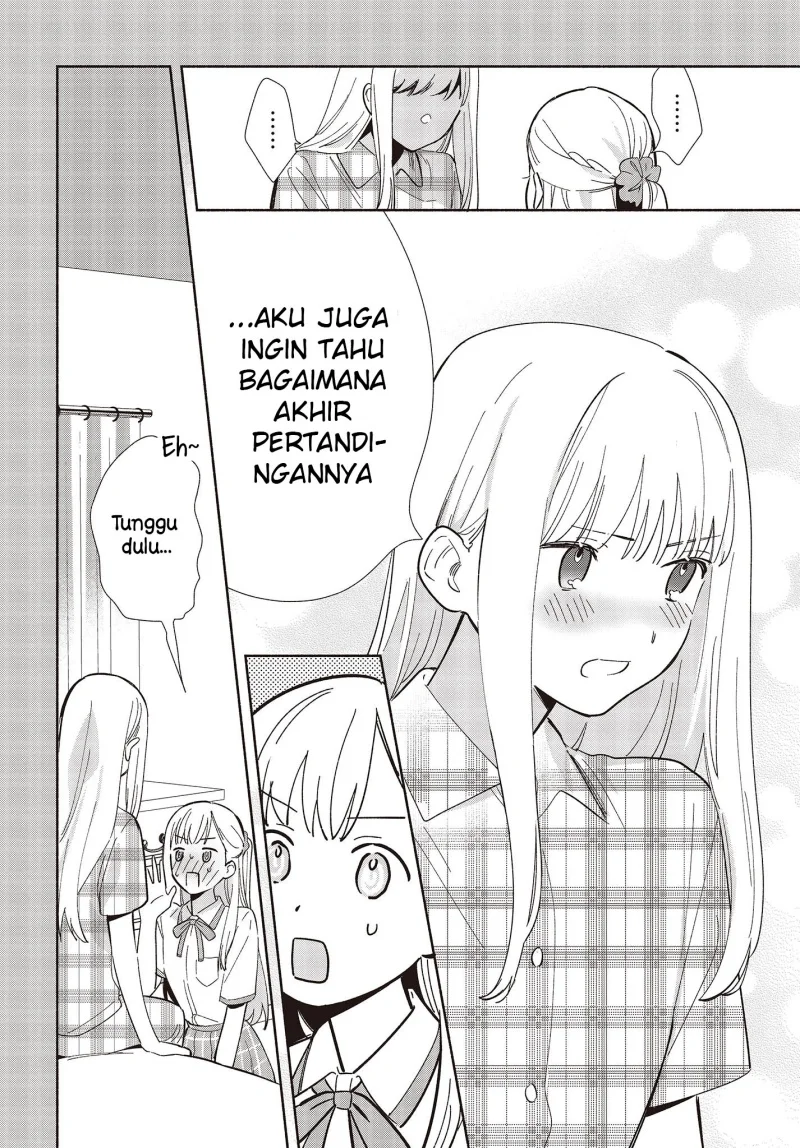 Replica Datte, Koi wo suru. Bab 8 halaman 19