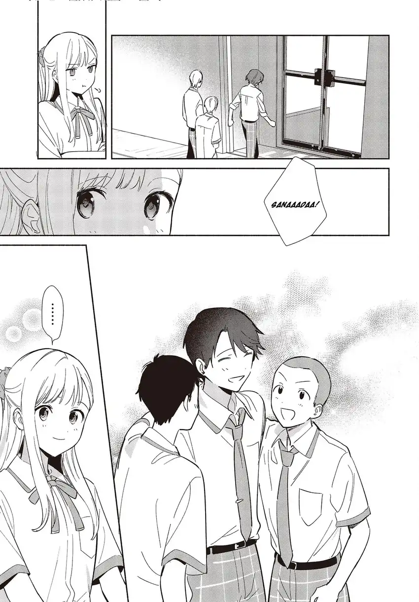 Replica Datte, Koi wo suru. Bab 9 halaman 16