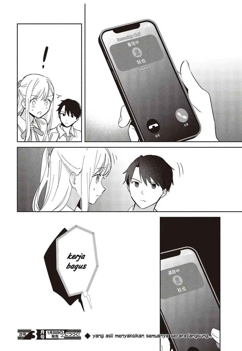Replica Datte, Koi wo suru. Bab 9 halaman 25