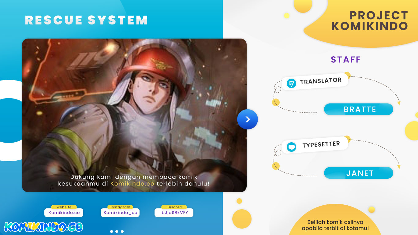 Rescue System Bab 04 halaman 1