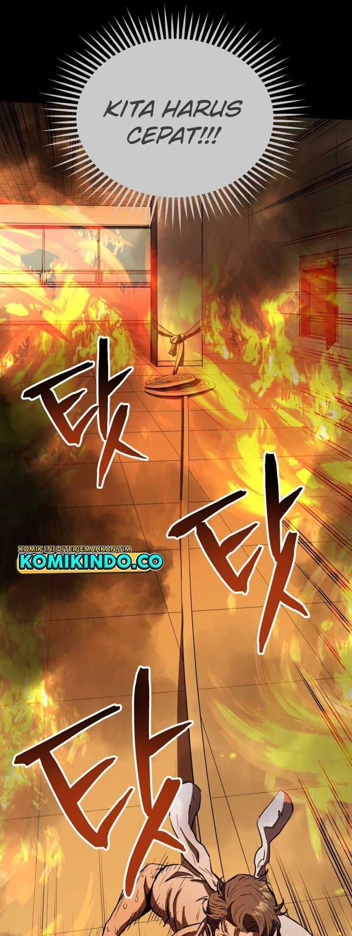 Rescue System chapter 05 halaman 10