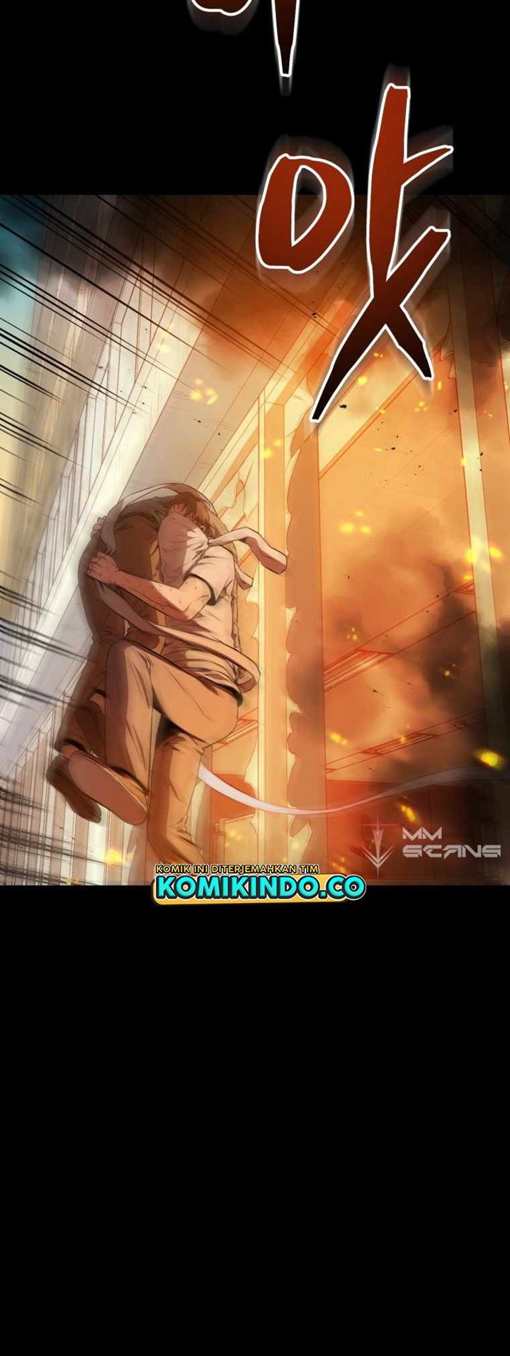 Rescue System chapter 05 halaman 13