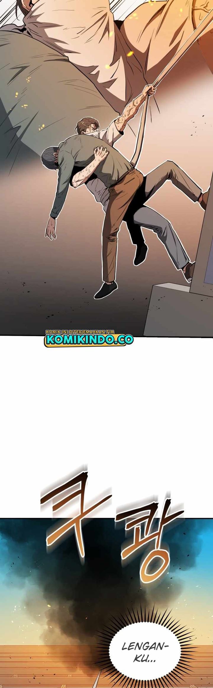 Rescue System chapter 05 halaman 16