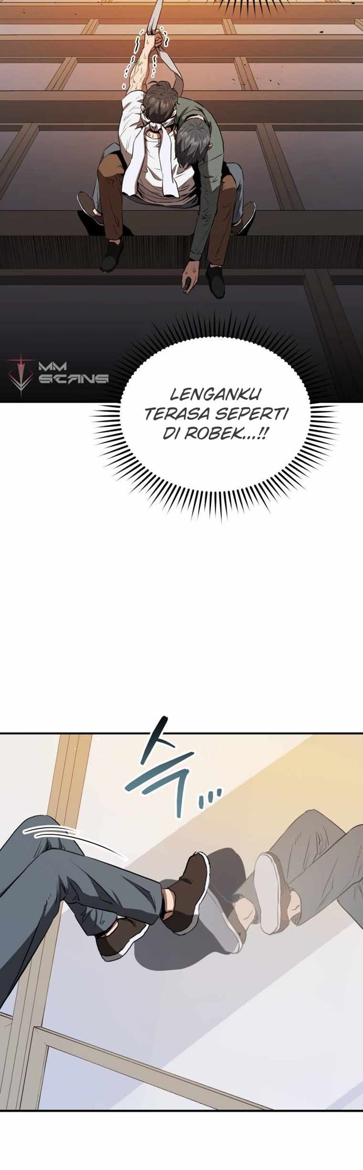 Rescue System chapter 05 halaman 17