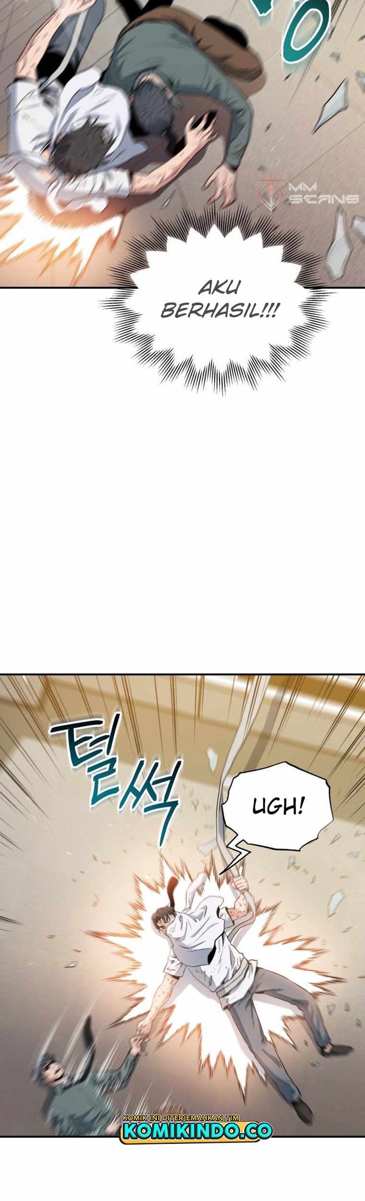 Rescue System chapter 05 halaman 23
