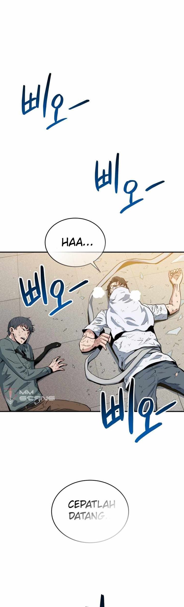 Rescue System chapter 05 halaman 24
