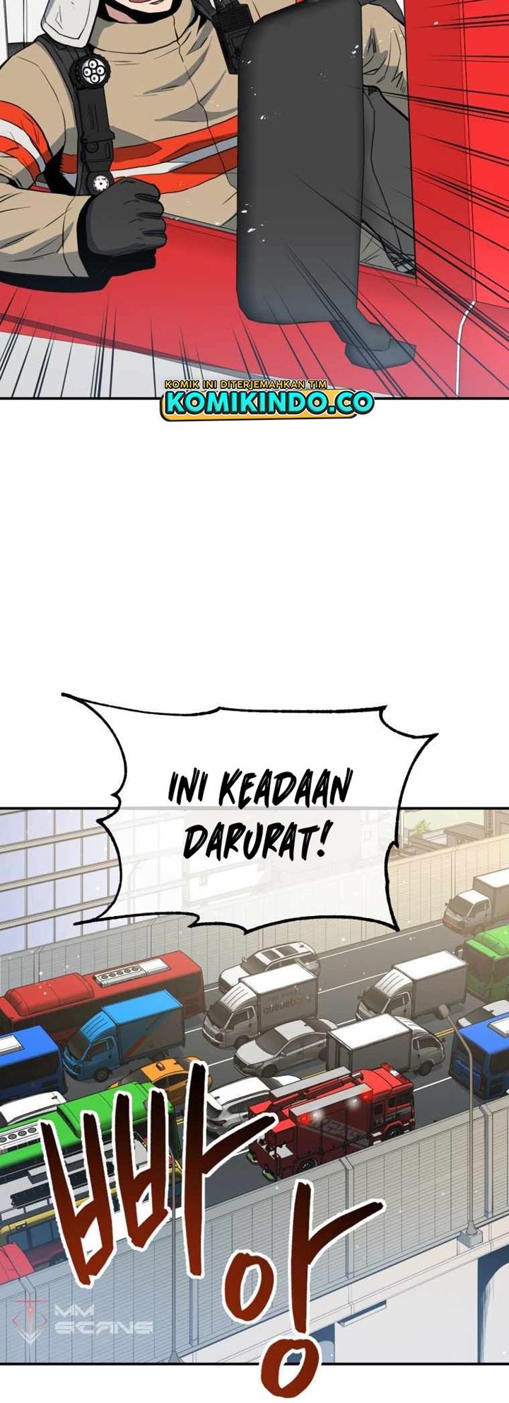 Rescue System chapter 05 halaman 28
