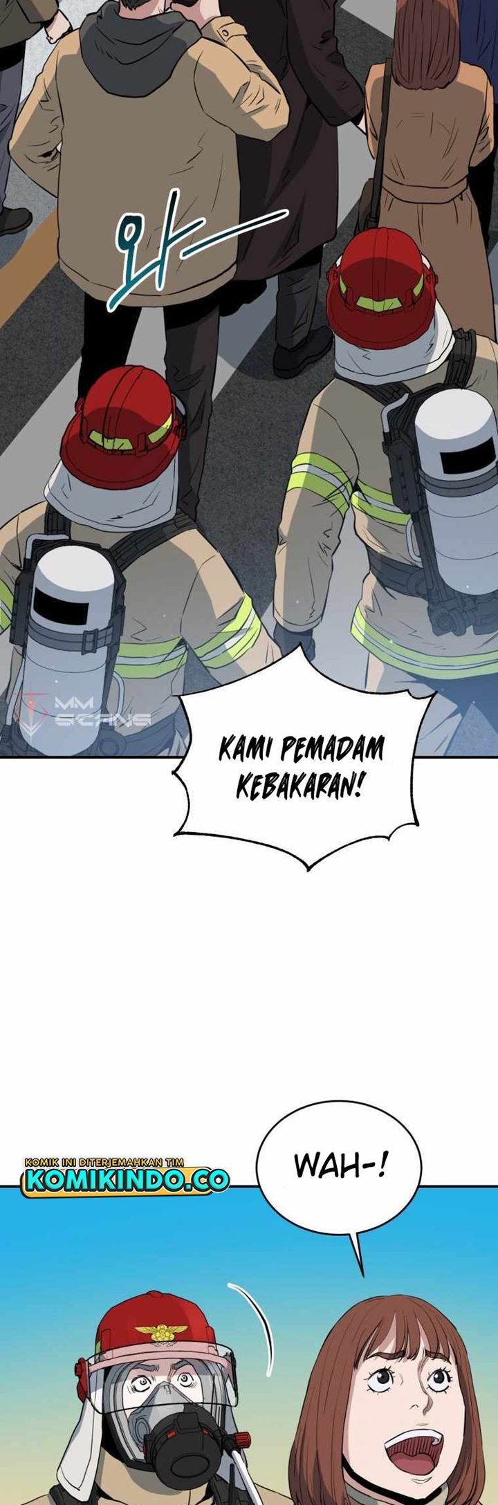 Rescue System chapter 05 halaman 31