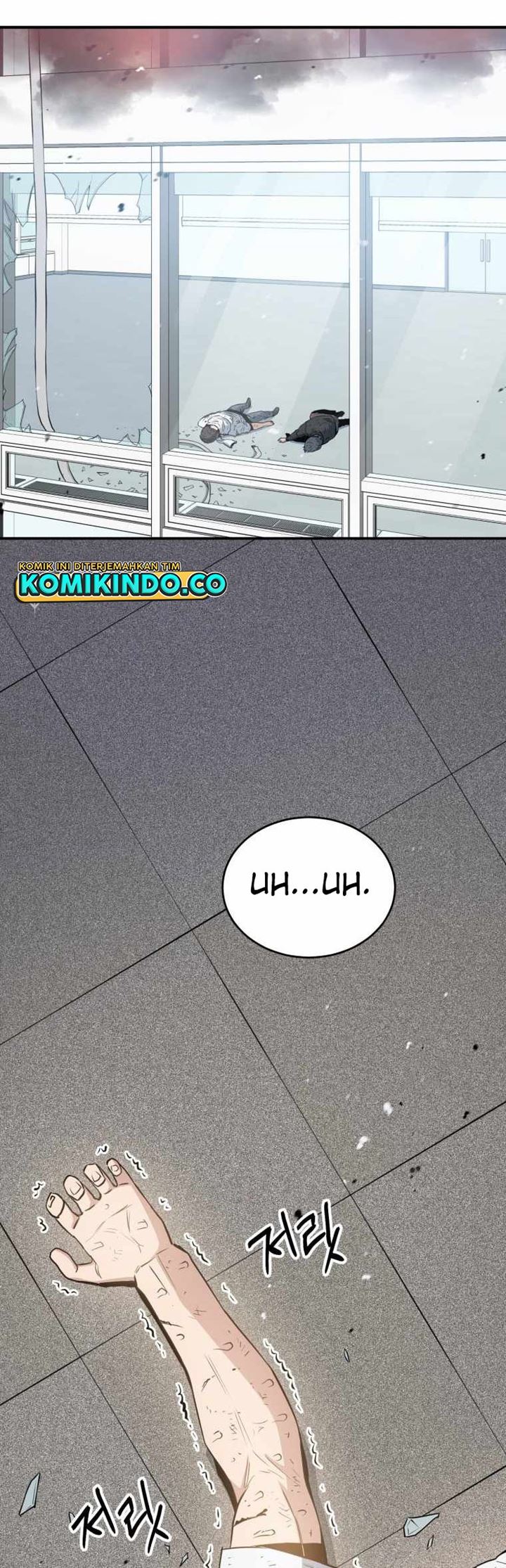 Rescue System chapter 05 halaman 35