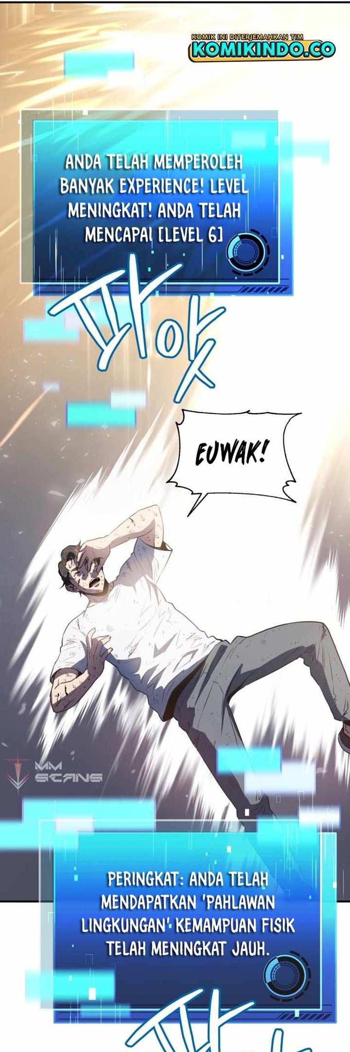 Rescue System chapter 05 halaman 38