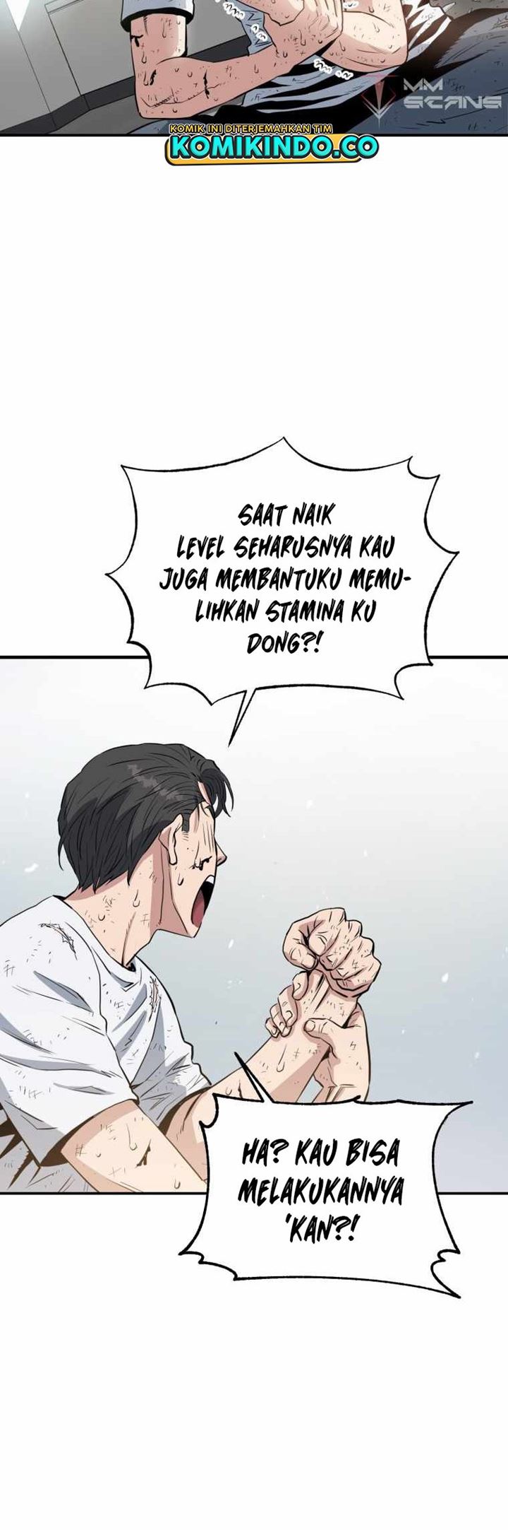 Rescue System chapter 05 halaman 41