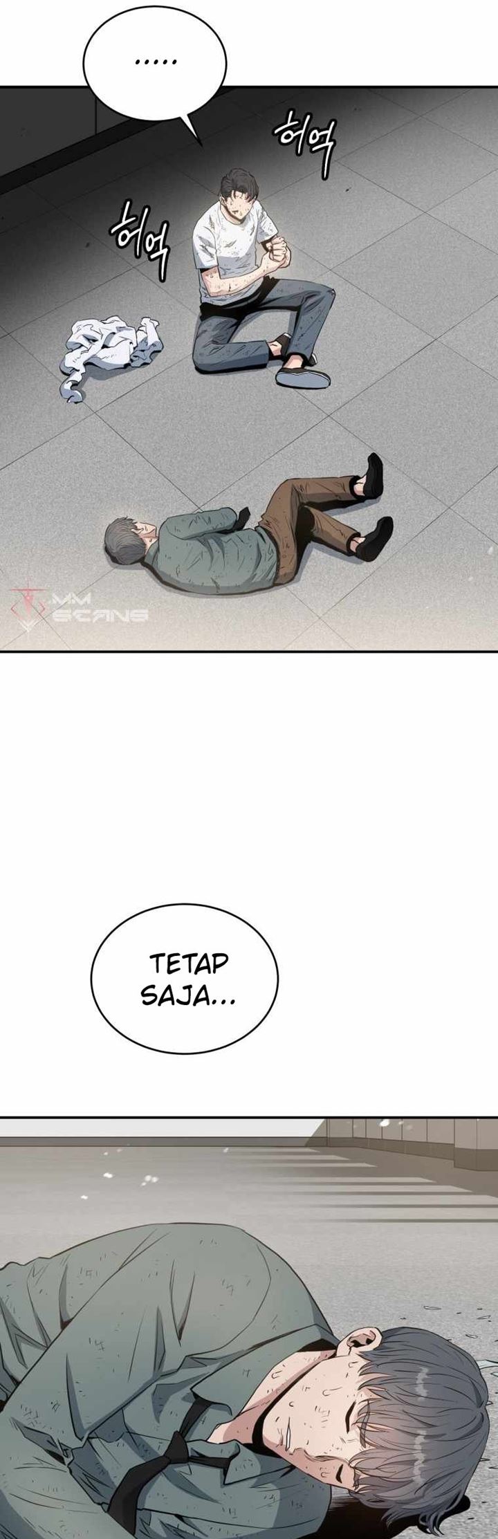 Rescue System chapter 05 halaman 42