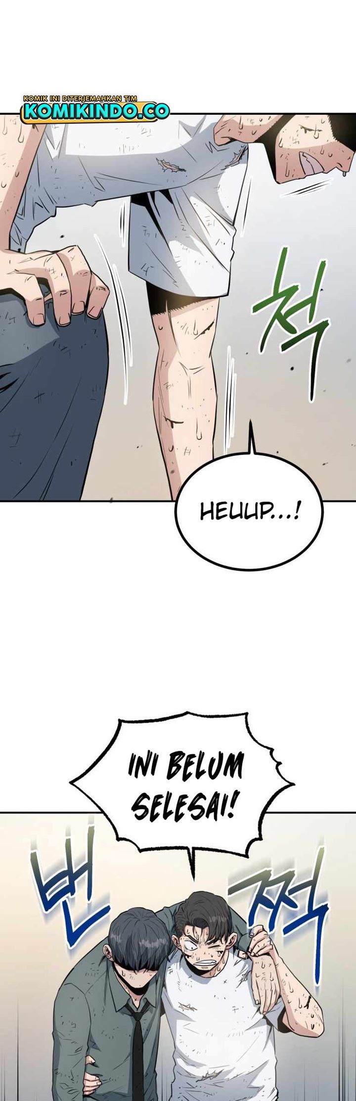 Rescue System chapter 05 halaman 44