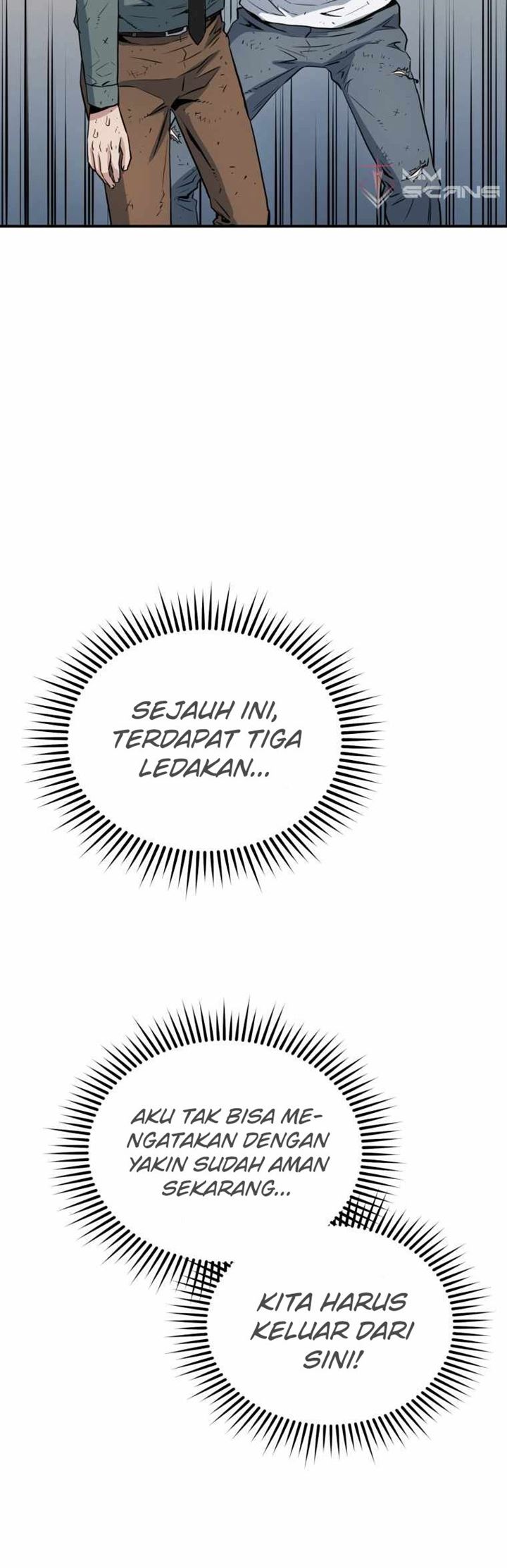 Rescue System chapter 05 halaman 45