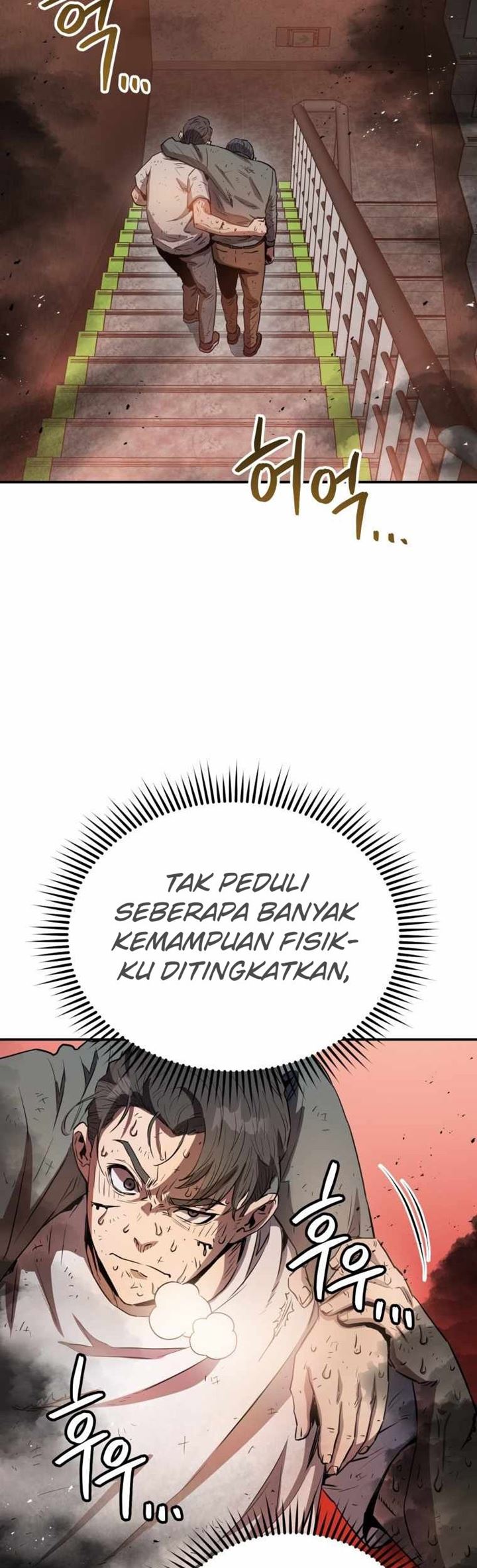 Rescue System chapter 05 halaman 47