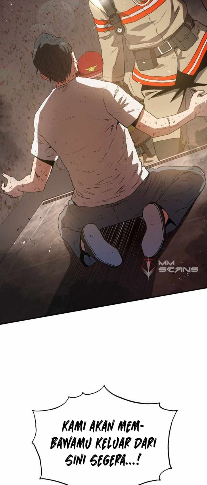 Rescue System chapter 05 halaman 52