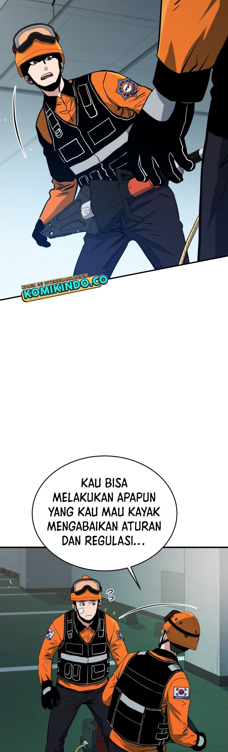Rescue System Bab 07 halaman 14
