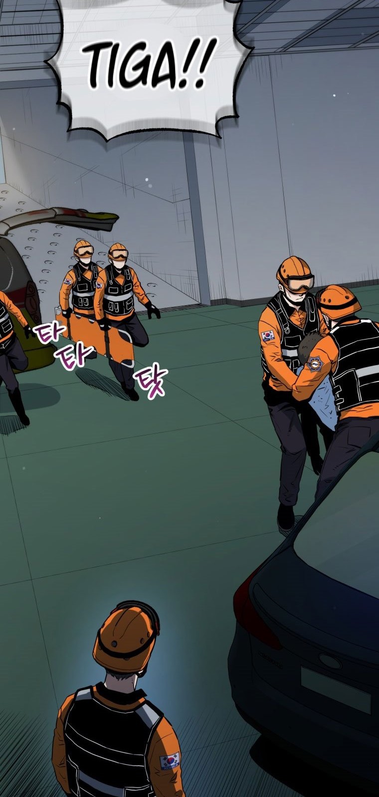 Rescue System Bab 07 halaman 35