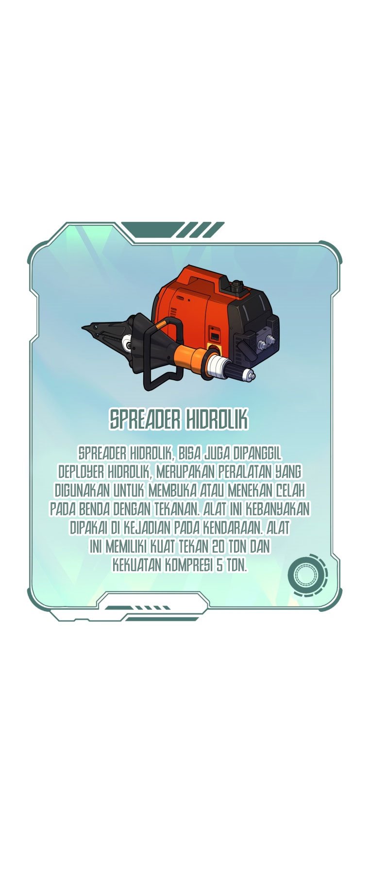 Rescue System Bab 07 halaman 64
