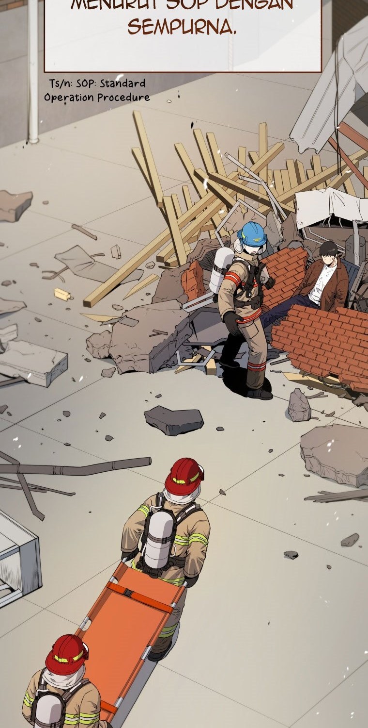 Rescue System chapter 10 halaman 11