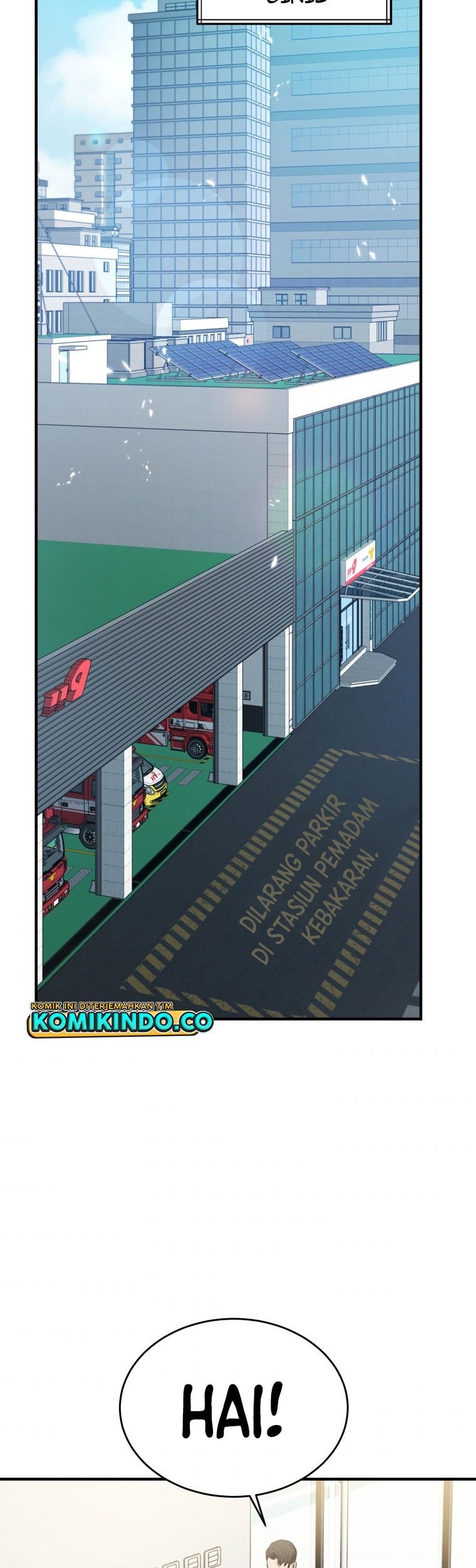 Rescue System chapter 10 halaman 17