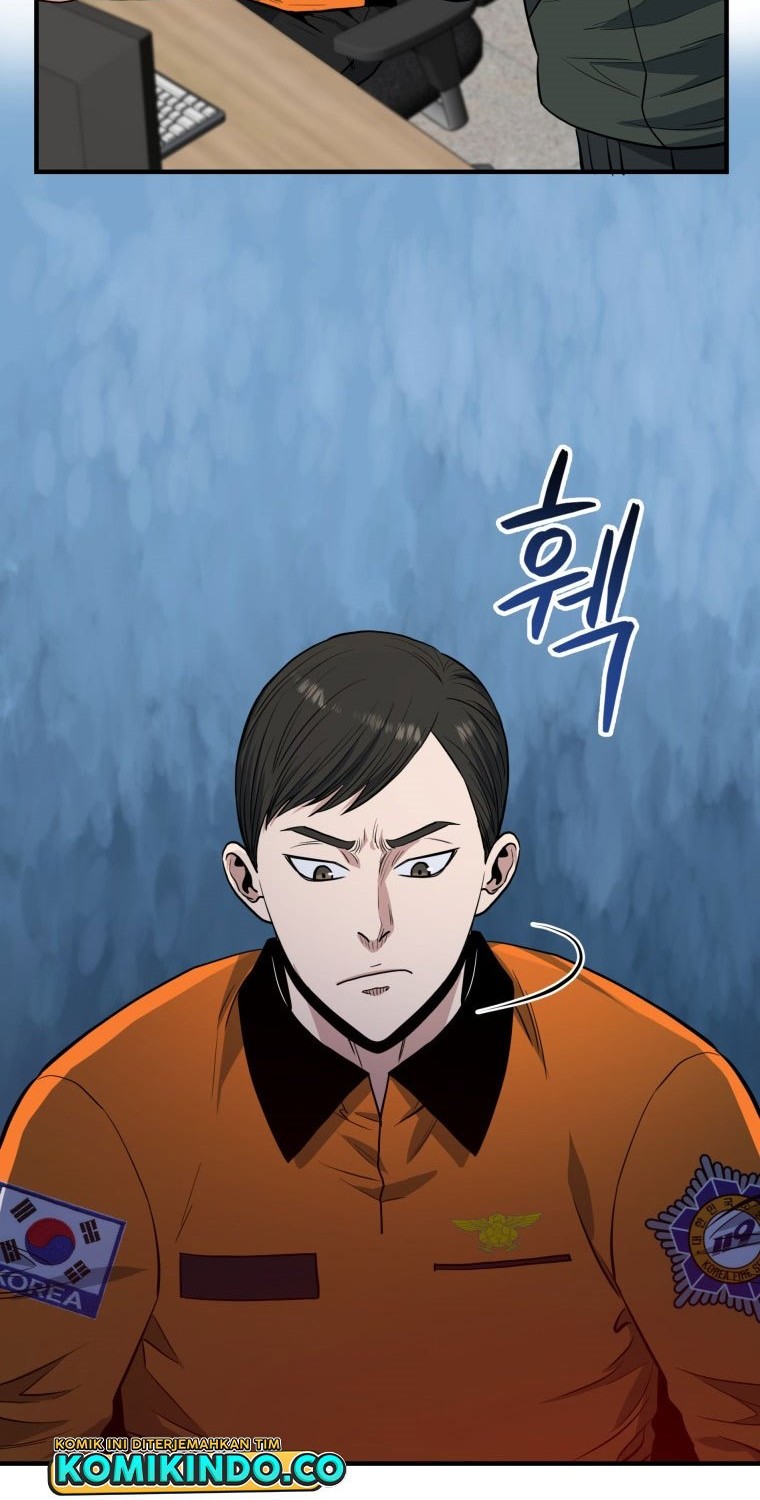 Rescue System chapter 10 halaman 21
