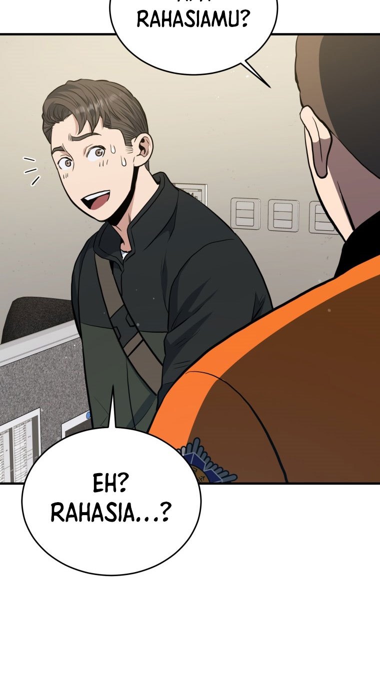 Rescue System chapter 10 halaman 24
