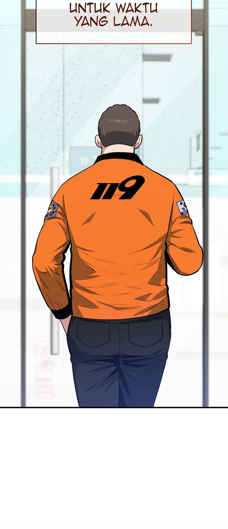 Rescue System chapter 10 halaman 29