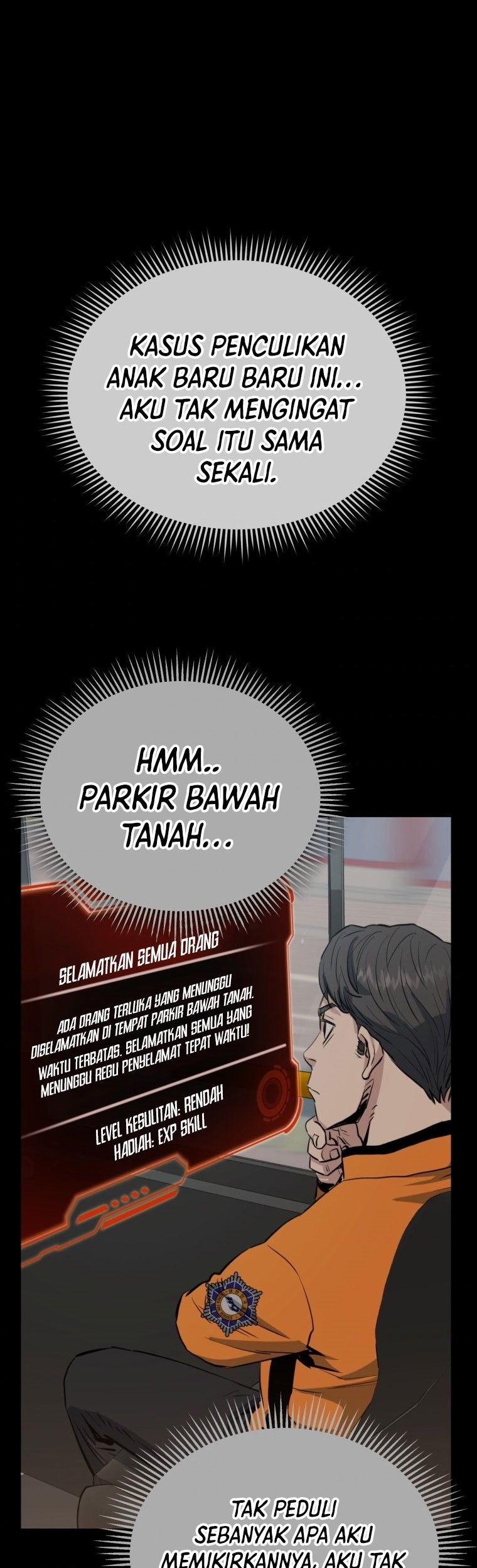 Rescue System chapter 10 halaman 32